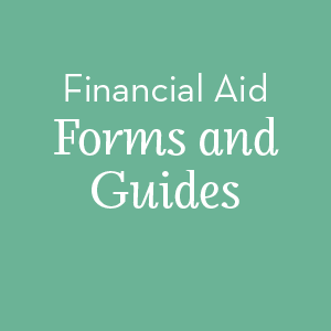 financial aid forms and guides